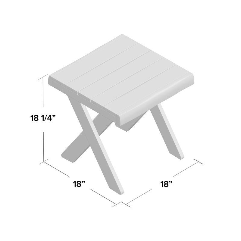 Bay Isle Home End Table Wayfair